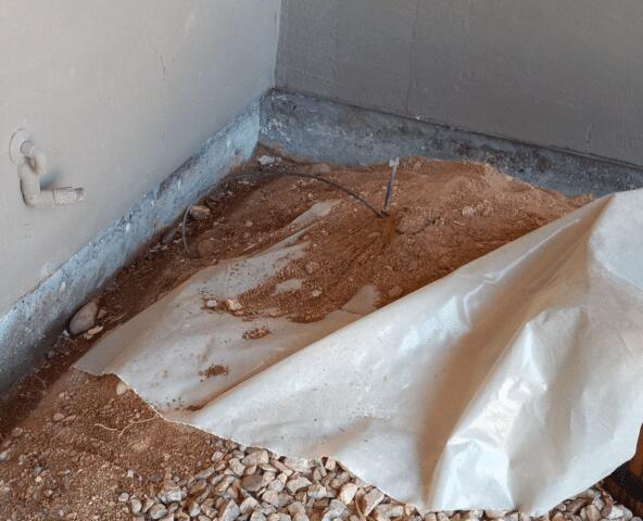 Stem Wall Restoration: Protecting is Caring