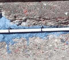 Stem Wall Restoration: Rebar Replacement