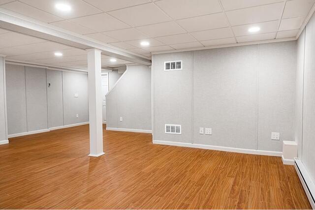 ThermalDry Flooring