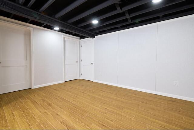 ThermalDry Flooring