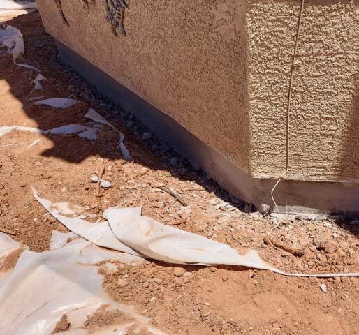 Stem Wall Repair Process: Protecting is Caring