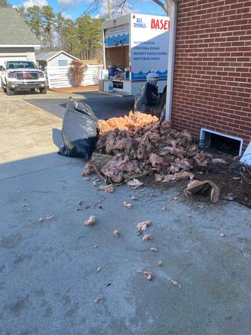 Debris Removal