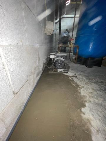 Floor Restoration
