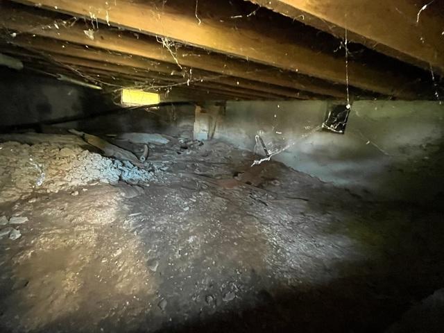 Old Crawl Space 2