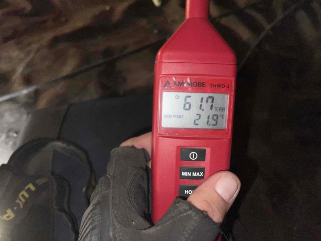 High Humidity