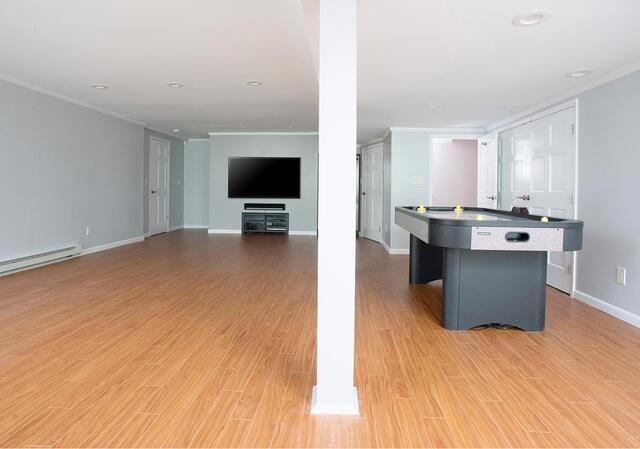 Basement Playroom - AFTER