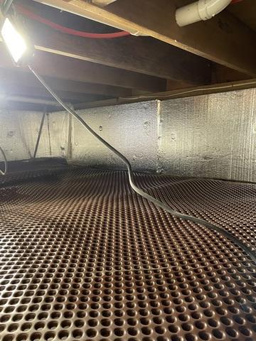 Drainage Matting