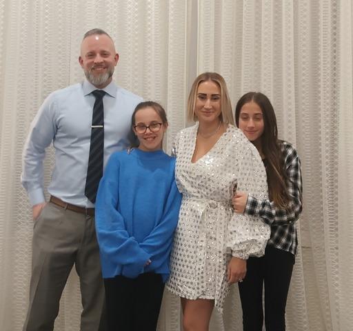 The Stull family
