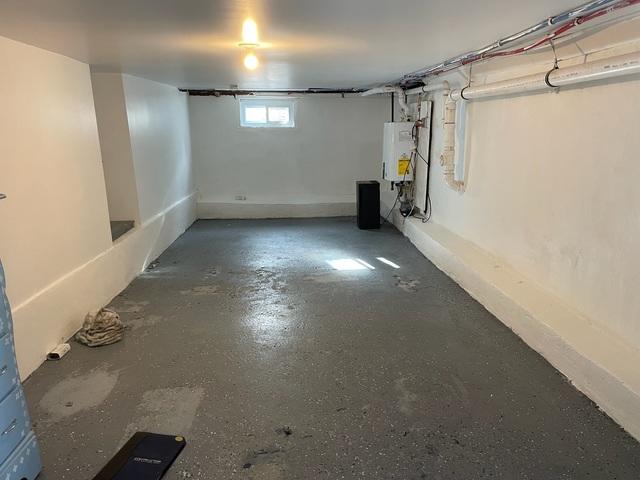 Basement Before