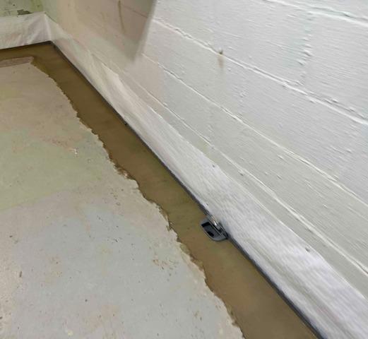 Basement Waterproofing