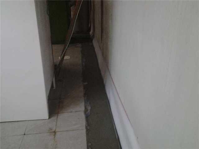 Basement Drainage in Leonia