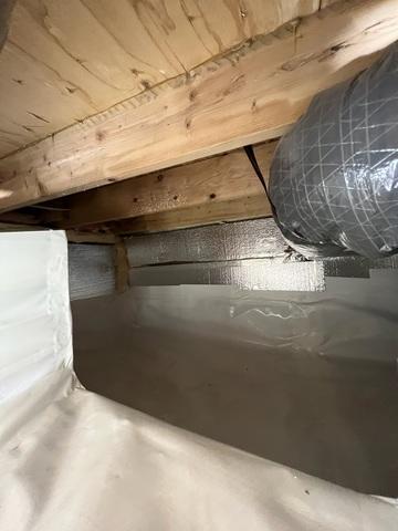 CleanSpace Vapor Barrier System