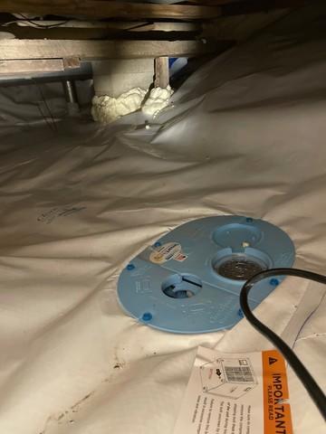 Laying Down CleanSpace