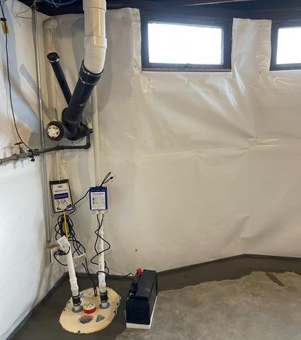 Waterproofing Systems