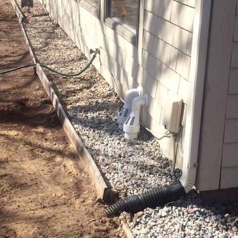 IceGuard and Discharge