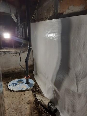Smart sump added