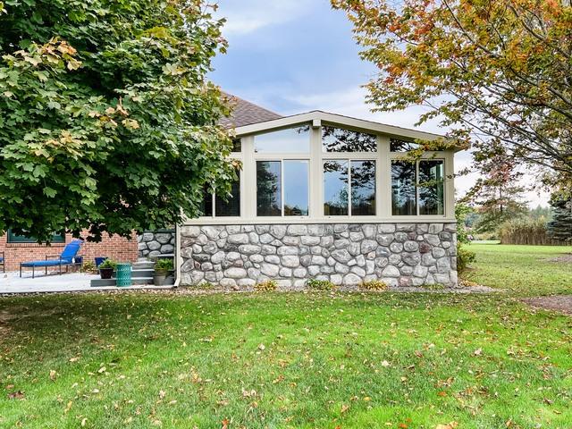 Exterior Sunroom