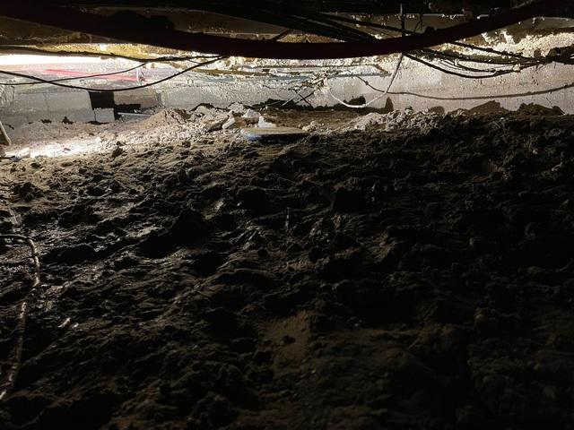 Dirty Crawl Space
