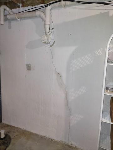 Problematic Foundation Cracks