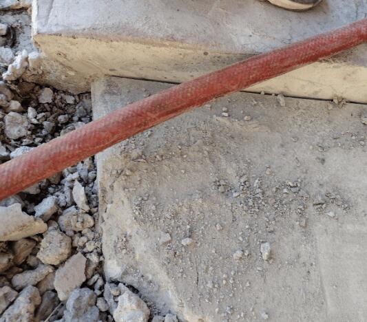 Are you Tired of Tripping Hazards?