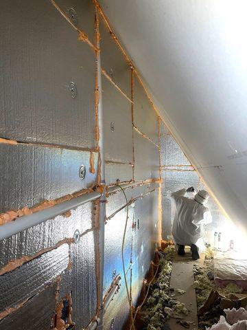 Wall Panel Insulation