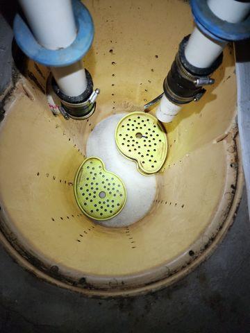 Sump Pump Cleaning
