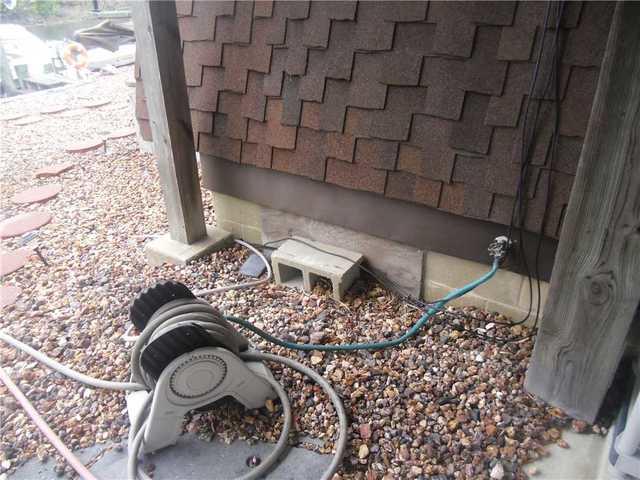 Crawl Space Failure in Lanoka Harbor