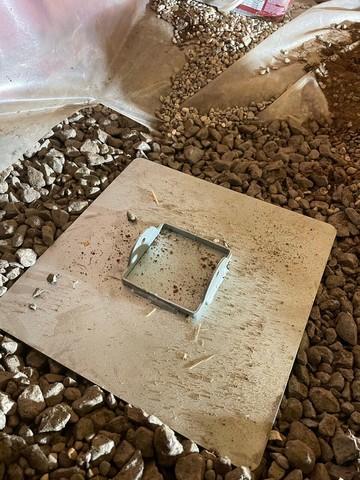 Finishing the SmartJack Base
