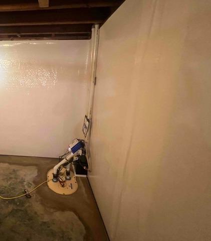 Basement Waterproofing