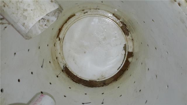 Sump Pump Cleaned