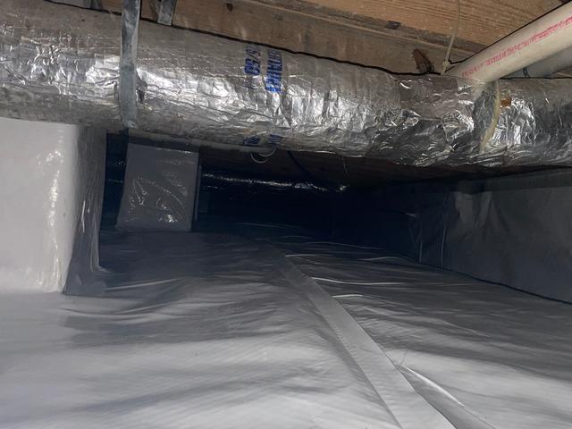 No More Condensation on Ducts