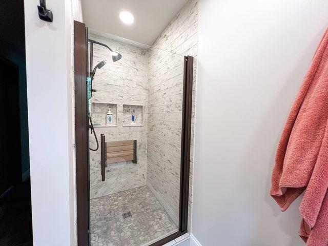 Walk-in Shower