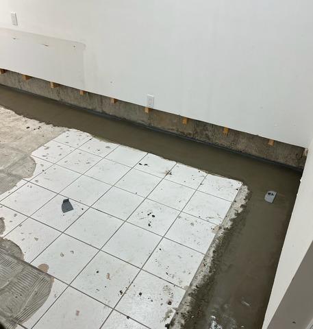 Perimeter Drainage System