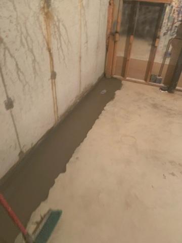 Perimeter Drainage System