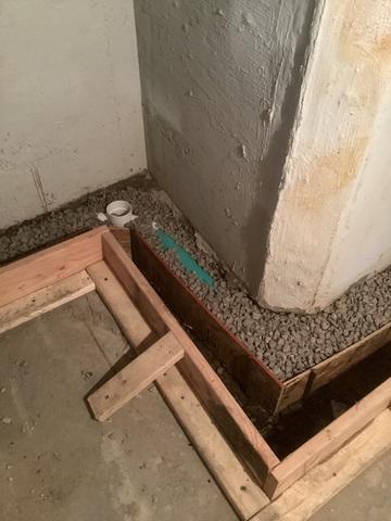 Waterproofing in the Works!
