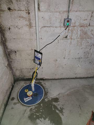 SuperSump Pump System