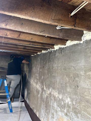 Spray Foam Insulation