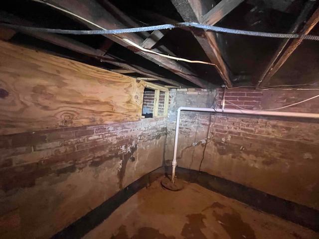 Troubled Basement