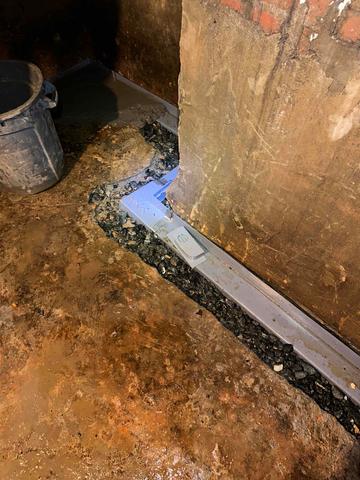 WaterGuard Installation
