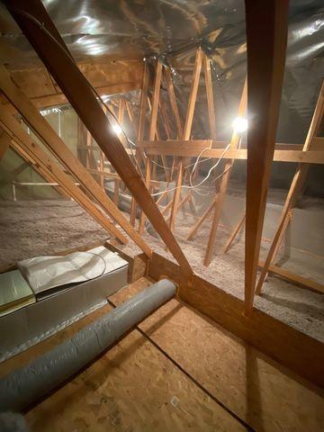 Attic After