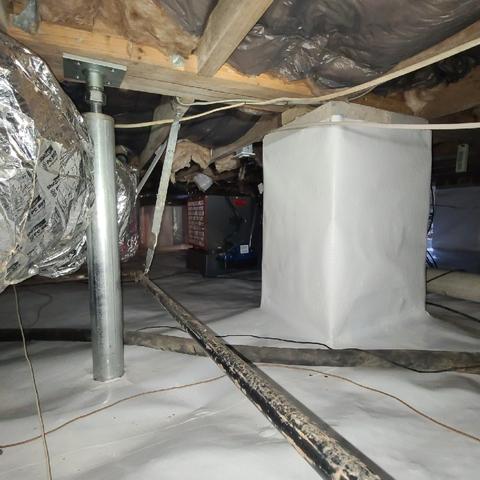 Waterproofing