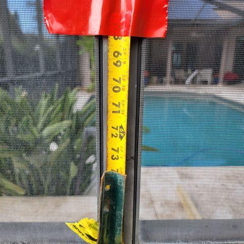 Monitoring Lift of Pool Deck