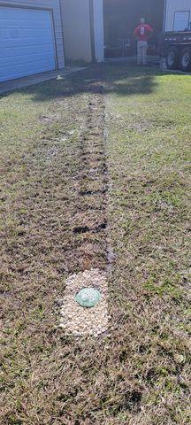 Drainage Solution Completed