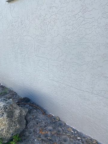 Stairstep Cracks to Exterior Walls