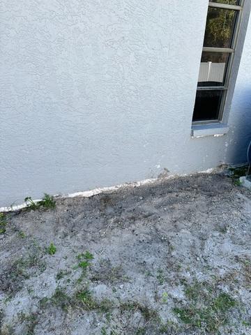 Cracks Around Windows