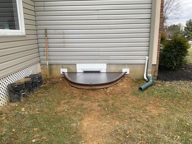 Egress Window