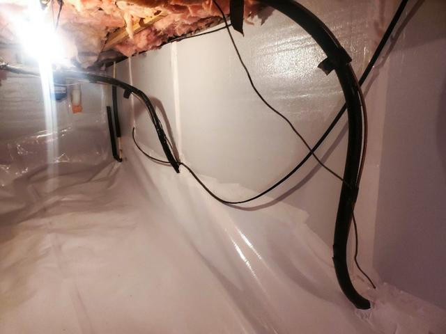 Foamax Wall Barrier