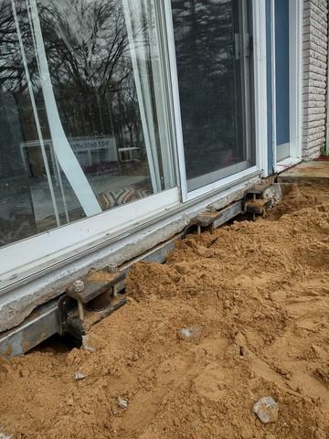 Leveling and Stabilizing the Home