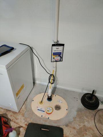 TripleSafe Sump Pump