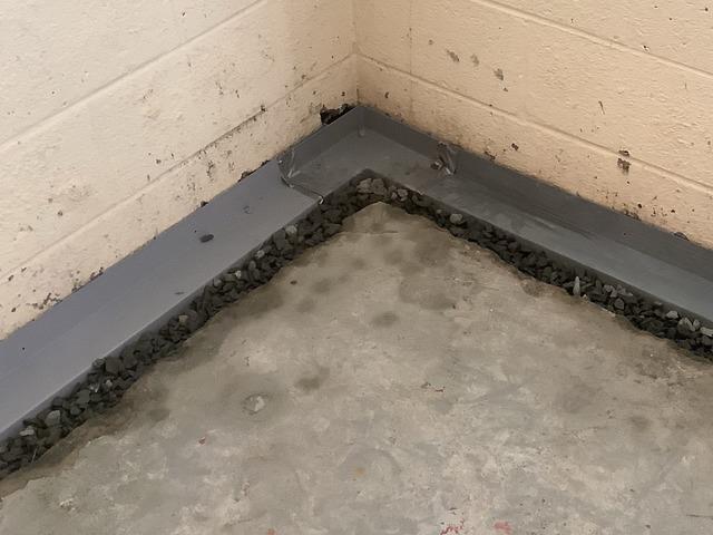 Water Guard Drainage System